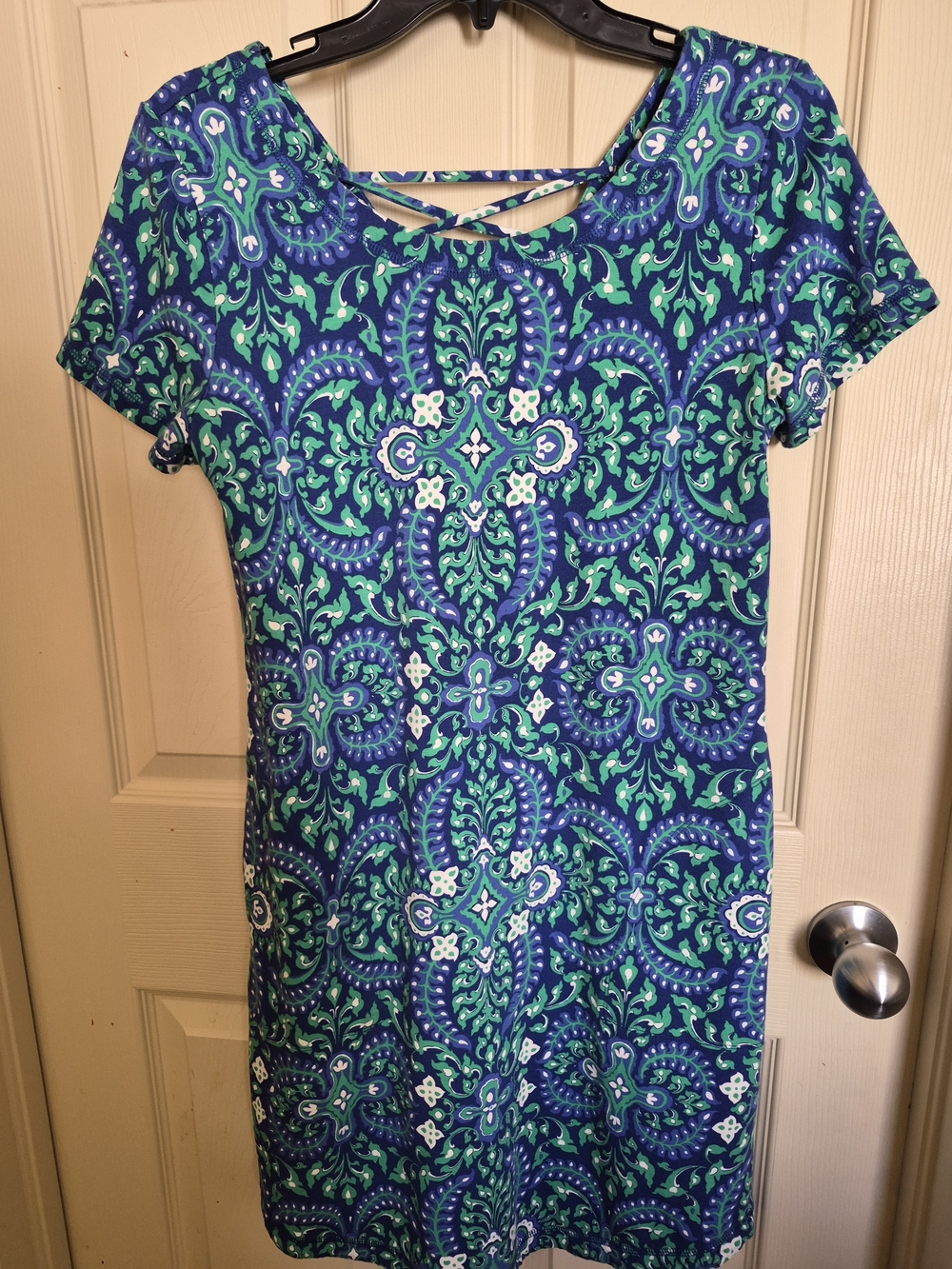Size M Talbots Womens Dress.